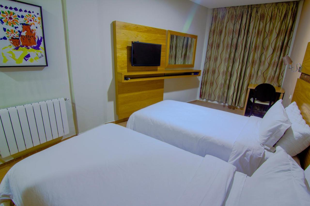 Hotel Vallee Ziz Ar-Raszidijja Zewnętrze zdjęcie