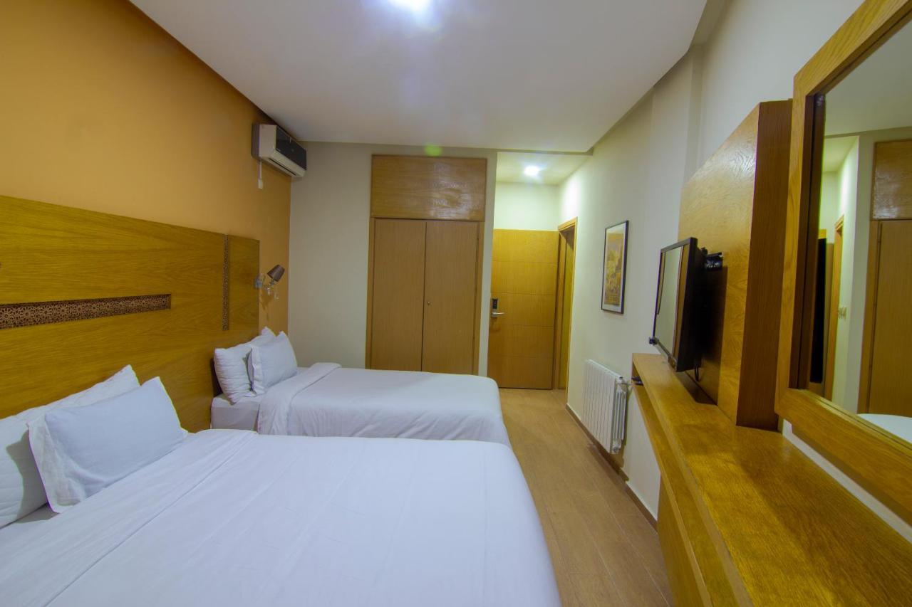 Hotel Vallee Ziz Ar-Raszidijja Zewnętrze zdjęcie