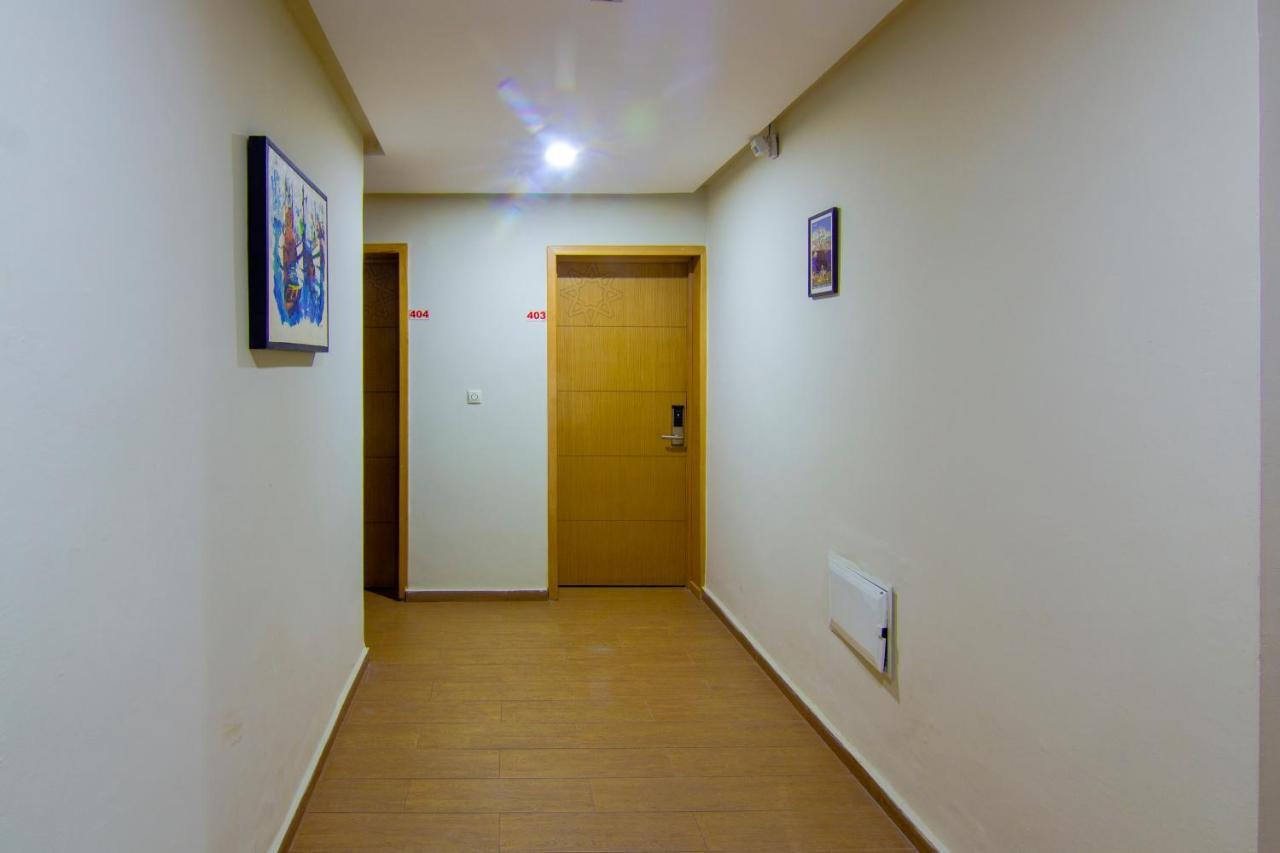 Hotel Vallee Ziz Ar-Raszidijja Zewnętrze zdjęcie