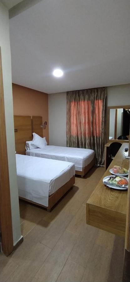Hotel Vallee Ziz Ar-Raszidijja Zewnętrze zdjęcie