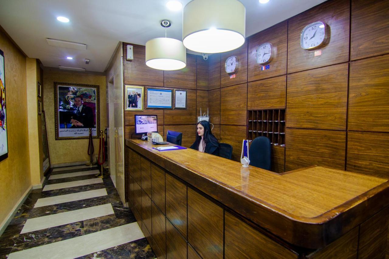 Hotel Vallee Ziz Ar-Raszidijja Zewnętrze zdjęcie